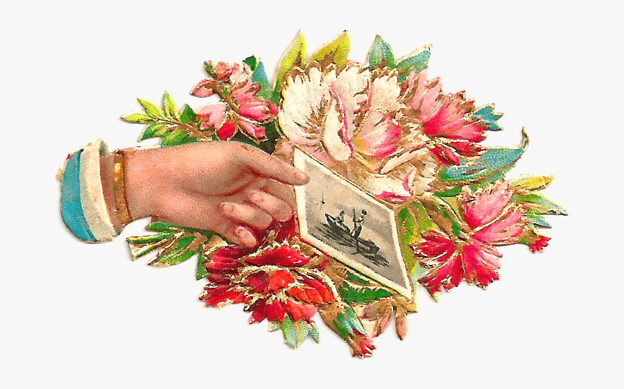 Flower Bouquet, Transparent Clipart