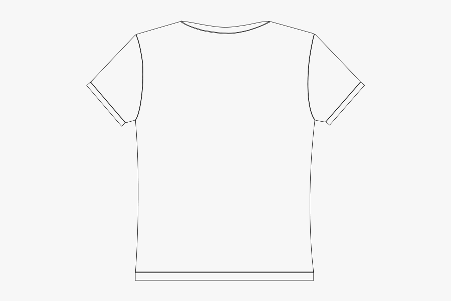 Tee-shirt - Active Shirt, Transparent Clipart