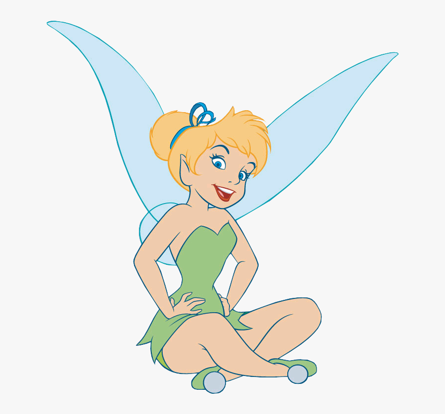 Imagenes Peter Pan Y Campanita Jpg, Png - Tinkerbell Animated, Transparent Clipart