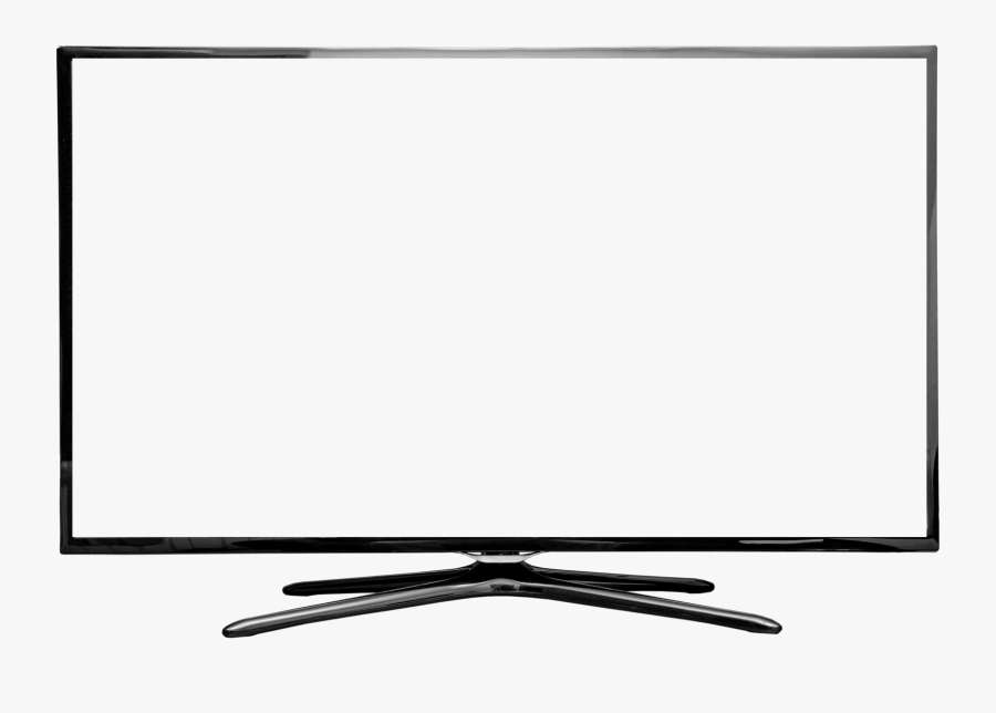 Led Television Png - Led Tv Transparent Png, Transparent Clipart