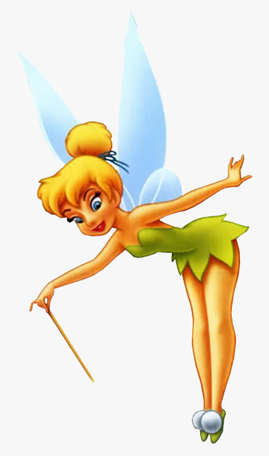 Tinkerbell Png , Free Transparent Clipart ClipartKey