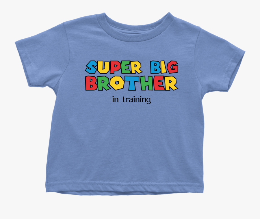 Super Brother Chic Baby - Graphic Design, Transparent Clipart