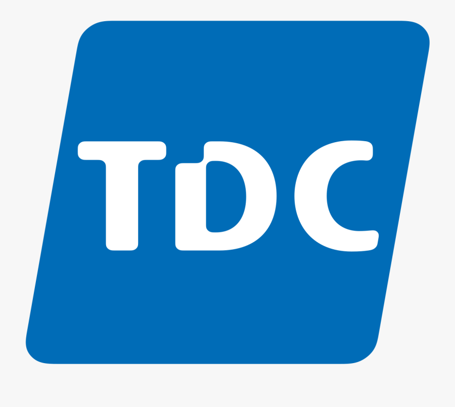Tdc Logo Music Logonoid Com Television Clip Art Television - Tdc Logo Png, Transparent Clipart