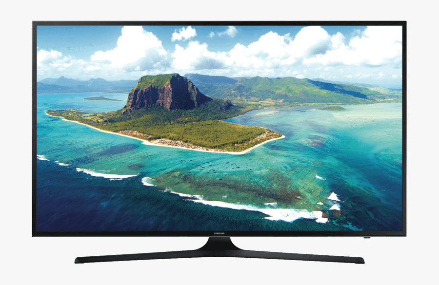 Flat Screen Tv Png - Underwater Waterfall Le Morne Brabant Mauritius, Transparent Clipart