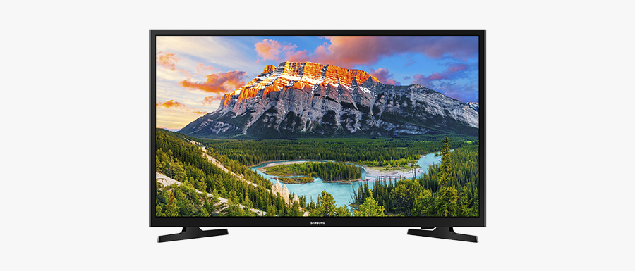 Samsung Led Tv Png - Hoodoos Above The Bow River, Transparent Clipart