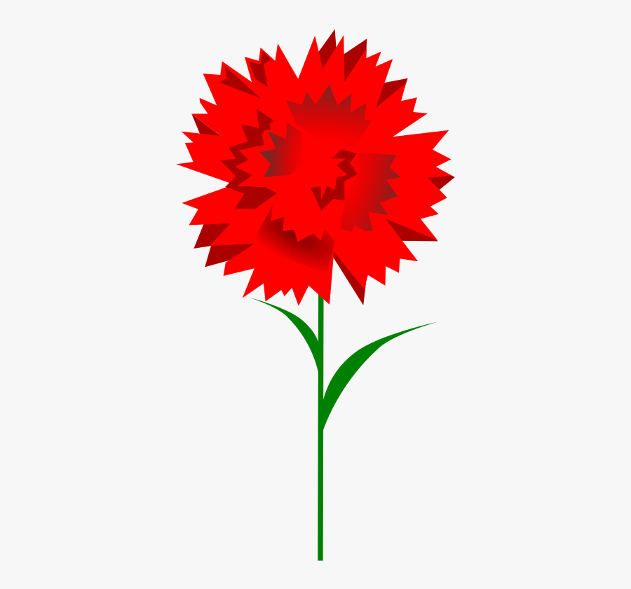 Clipart - Carnation - Logo Red Circle With Tt, Transparent Clipart