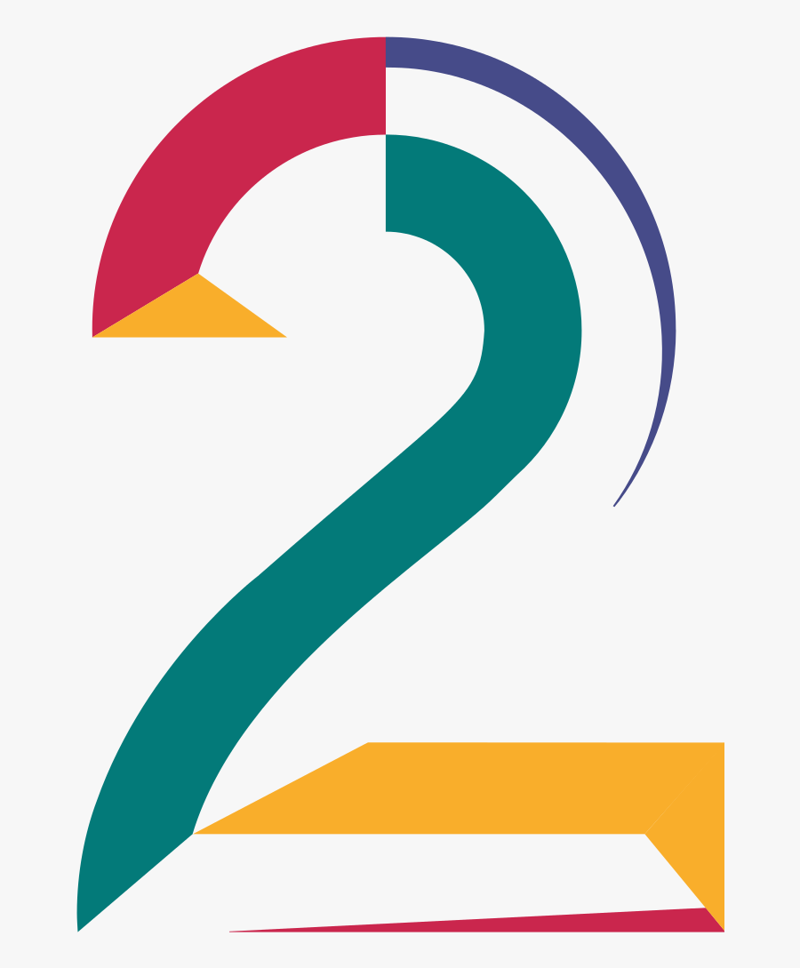 Download Tv Logo With - Tv2 Norway Logo, Transparent Clipart