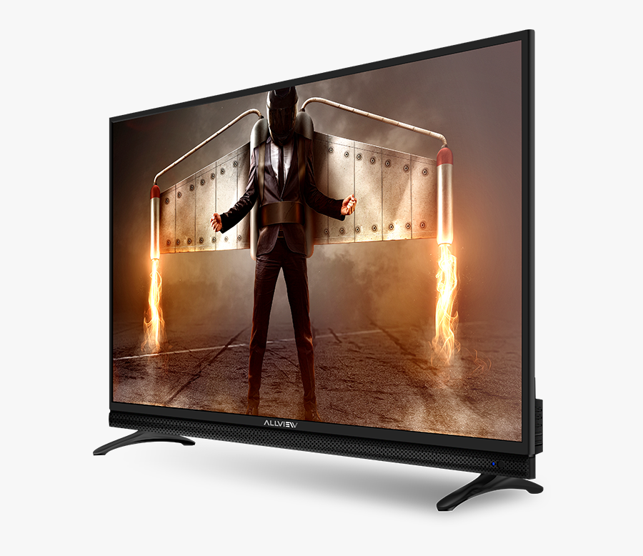 Transparent Lcd Tv Png - Like A Rocket, Transparent Clipart