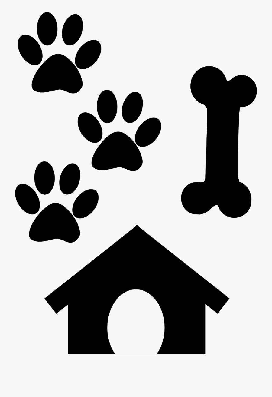 Paw Clipart Ucla - Fathers Day Dog Dad, Transparent Clipart