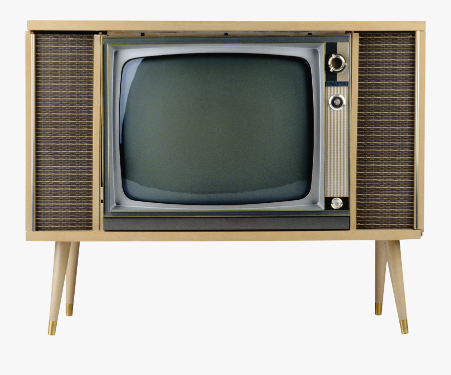 Old Tv Png Transparent, Transparent Clipart