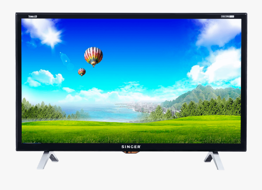 Television - Singer Tv Bd Price, Transparent Clipart