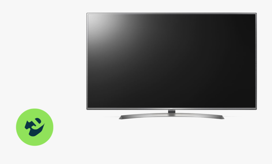 Hd Tv Png - Led-backlit Lcd Display, Transparent Clipart