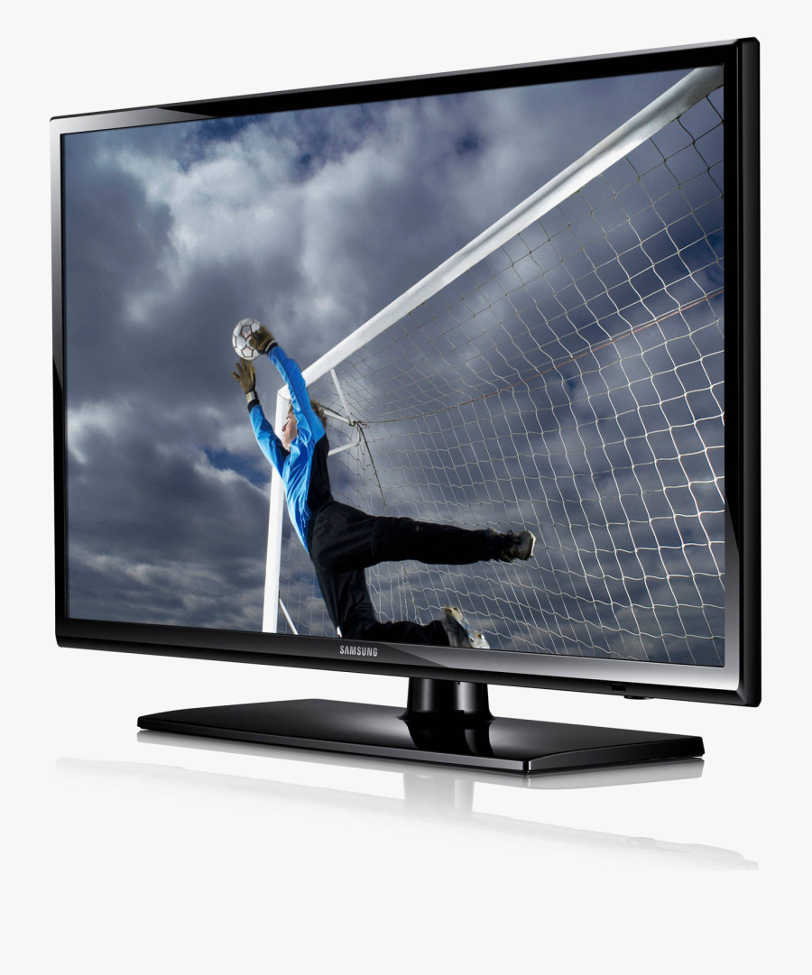 Led Television Png Transparent Image - Led Tv Samsung 32 Inch 32fh4003, Transparent Clipart