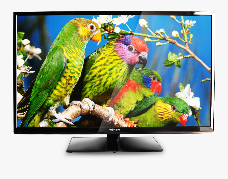 Led Television Png Hd - Led Tv Hd Png, Transparent Clipart