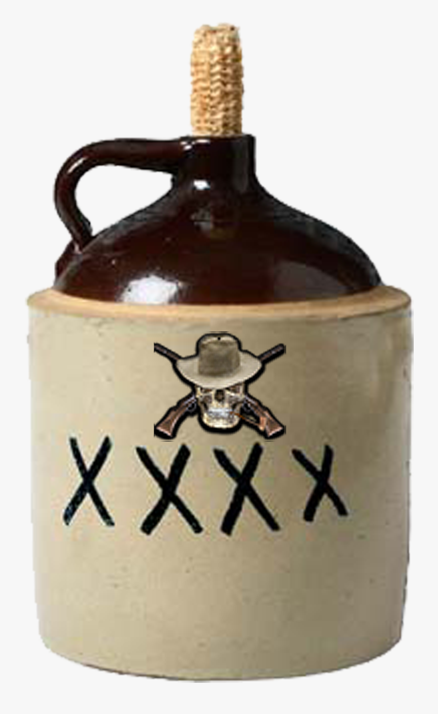 Transparent Hillbilly Clipart - Moonshine Png, Transparent Clipart