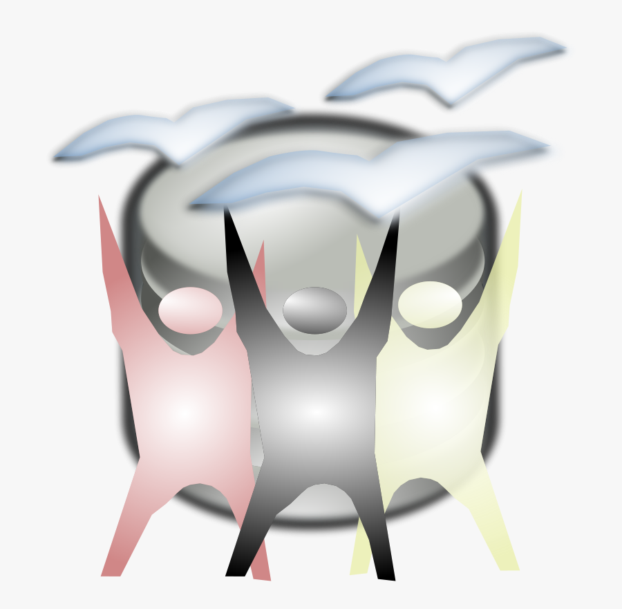 Freedom Clip Art, Transparent Clipart