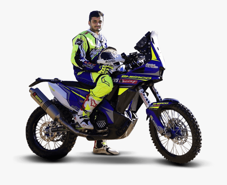 Tvs Racing Bike, Transparent Clipart