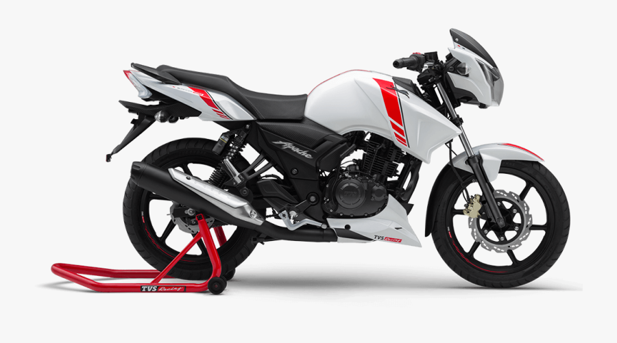 Apache Rtr 160 Race Edition, Transparent Clipart