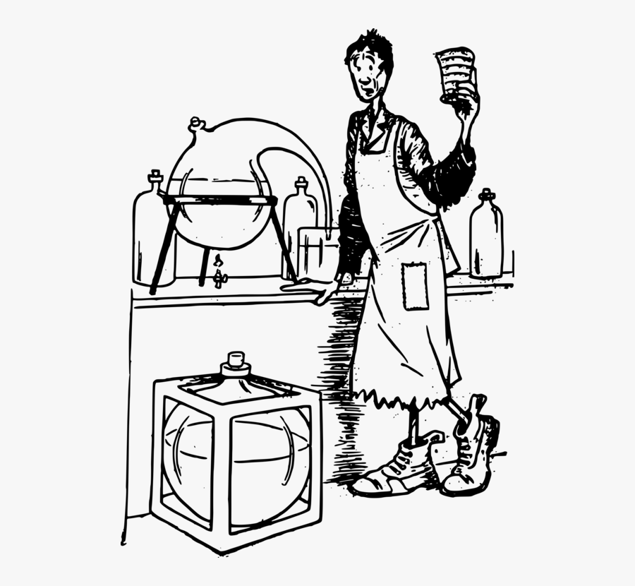 Art,monochrome - Clip Art, Transparent Clipart