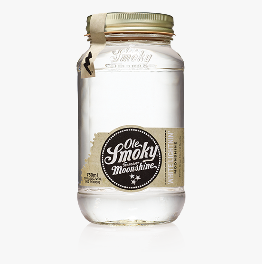 Ole Smoky Moonshine, Transparent Clipart