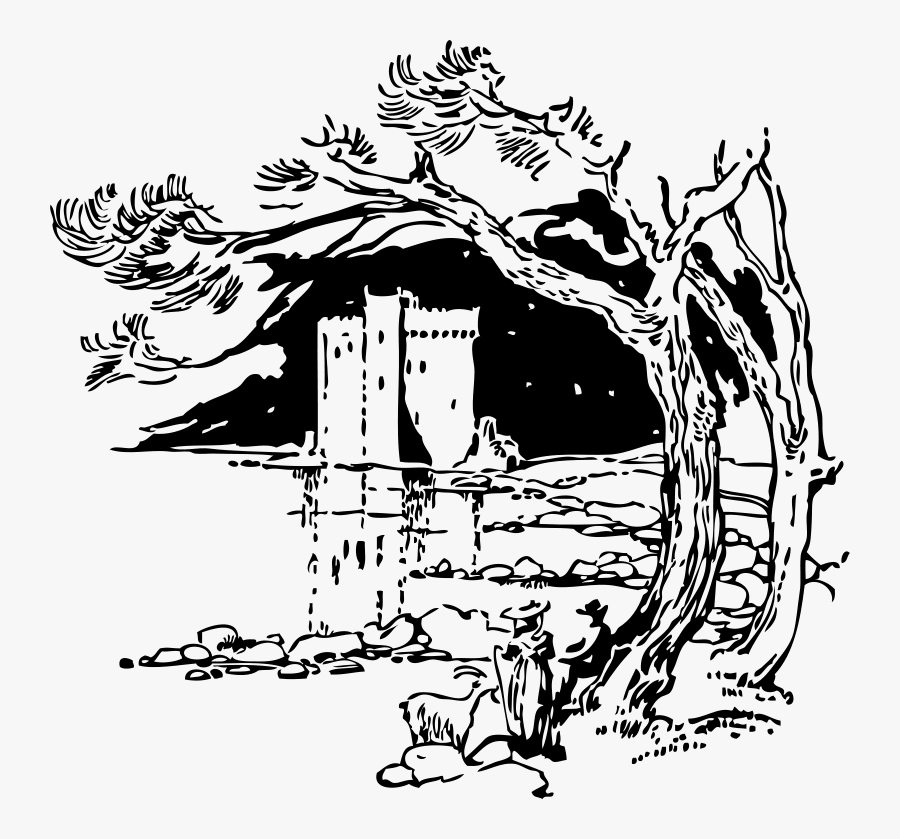 Ile St Honorat - Legend Of Swamp Castle, Transparent Clipart