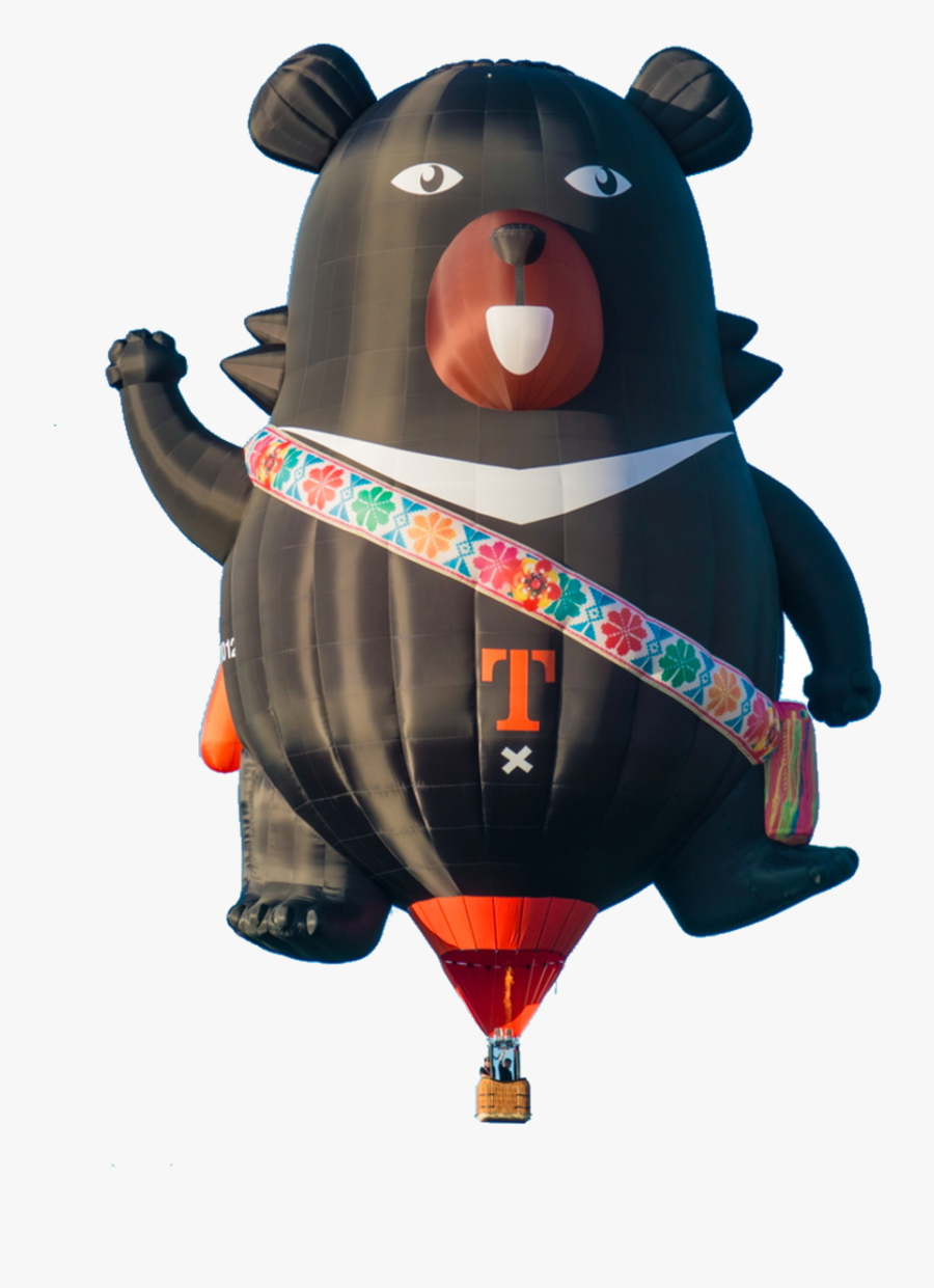 Ohbear Pilot, Transparent Clipart