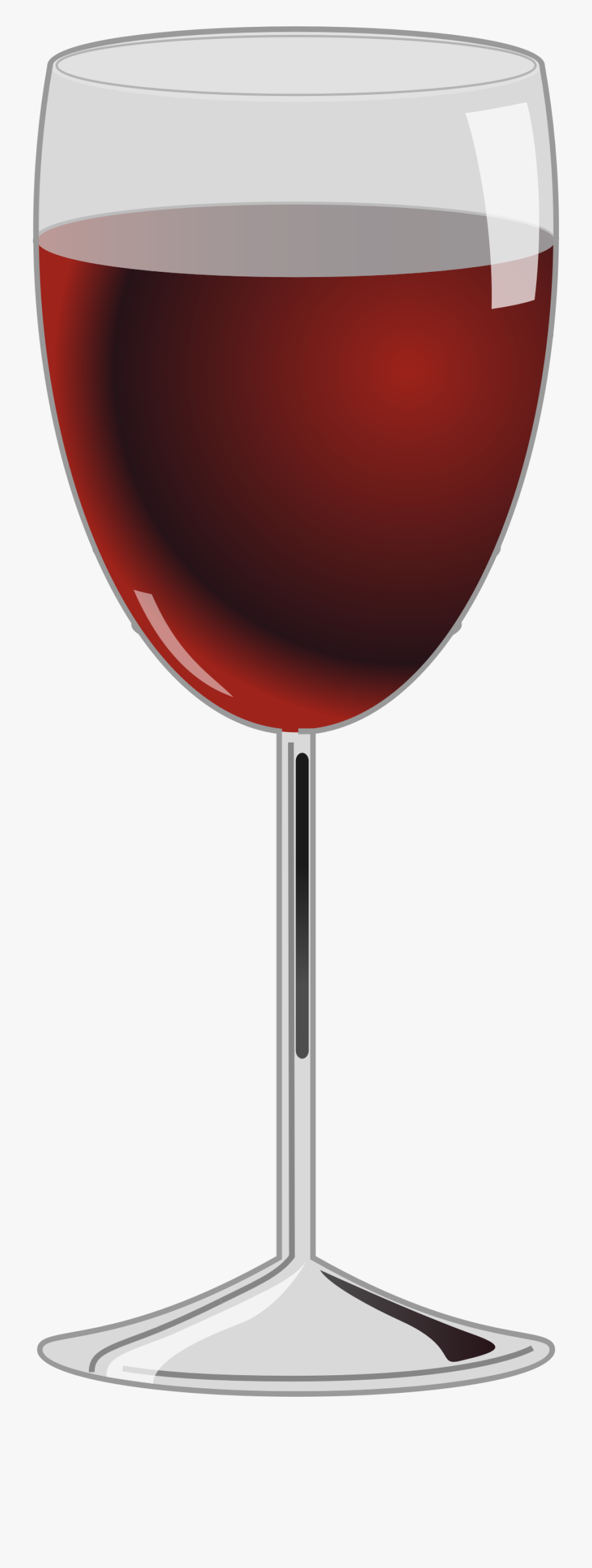 Clipart - Wine Png, Transparent Clipart