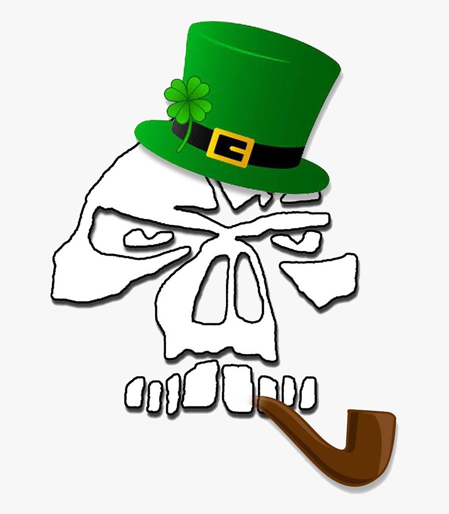 St Pats Logo Png - Leprechaun Hat Clip Art, Transparent Clipart