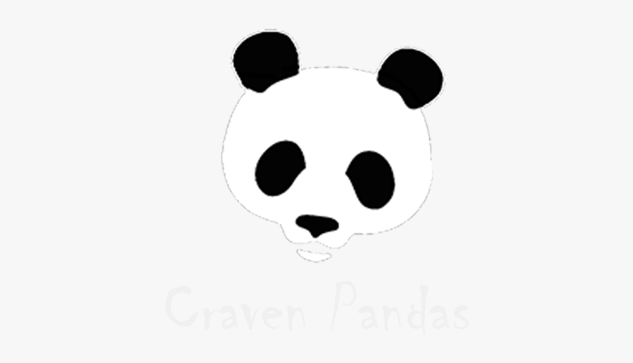 Panda Clipart Endangered Animal - Wwf, Transparent Clipart