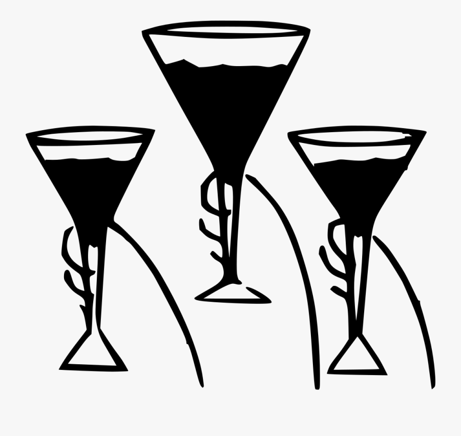 Any Friend Of Wine Is A Friend, Transparent Clipart