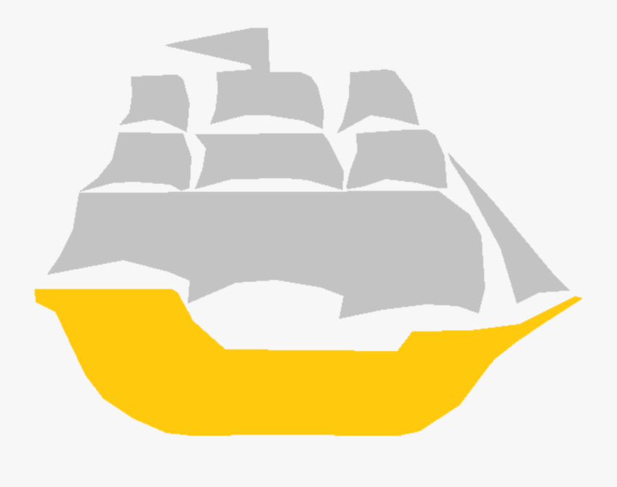 Yellow,line,pirate, Transparent Clipart