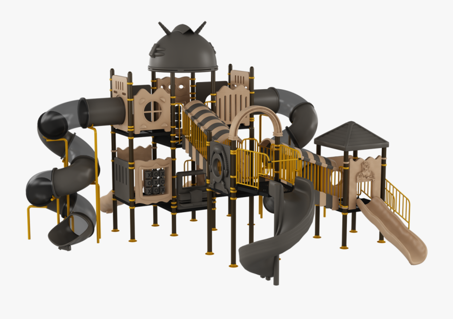 Transparent Tin Man Clipart - Playground, Transparent Clipart