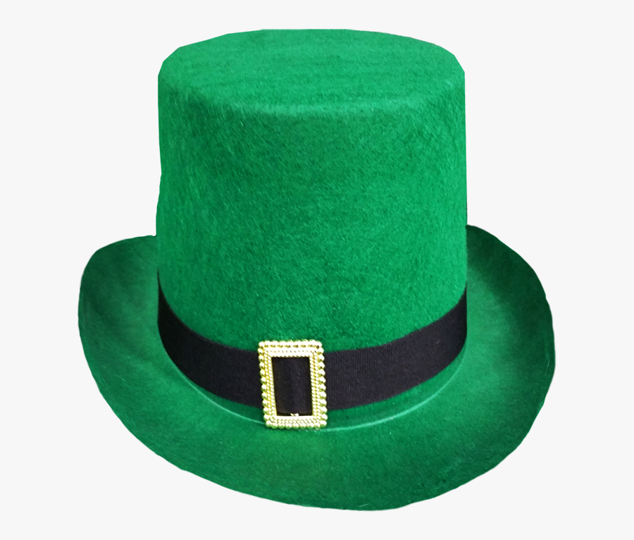 Picture Of Leprechaun Hat , Transparent Cartoons - Leprechaun Hat Transparent, Transparent Clipart