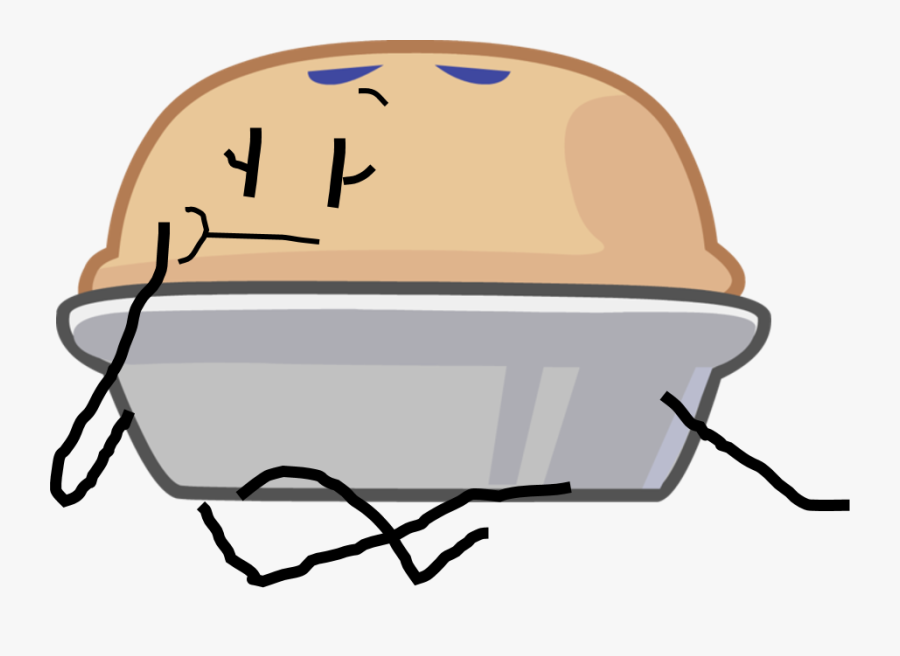 Pies Clipart Object - Bfb Intro Pose 2, Transparent Clipart