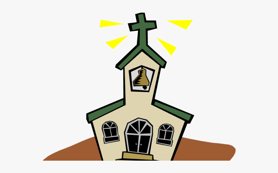 Christian Family Clipart - Clip Art Transparent Church, Transparent Clipart
