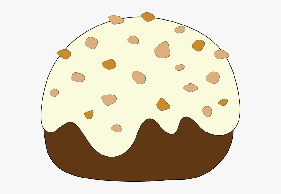 Chocolate Truffle Illustration - Apple Pie, Transparent Clipart