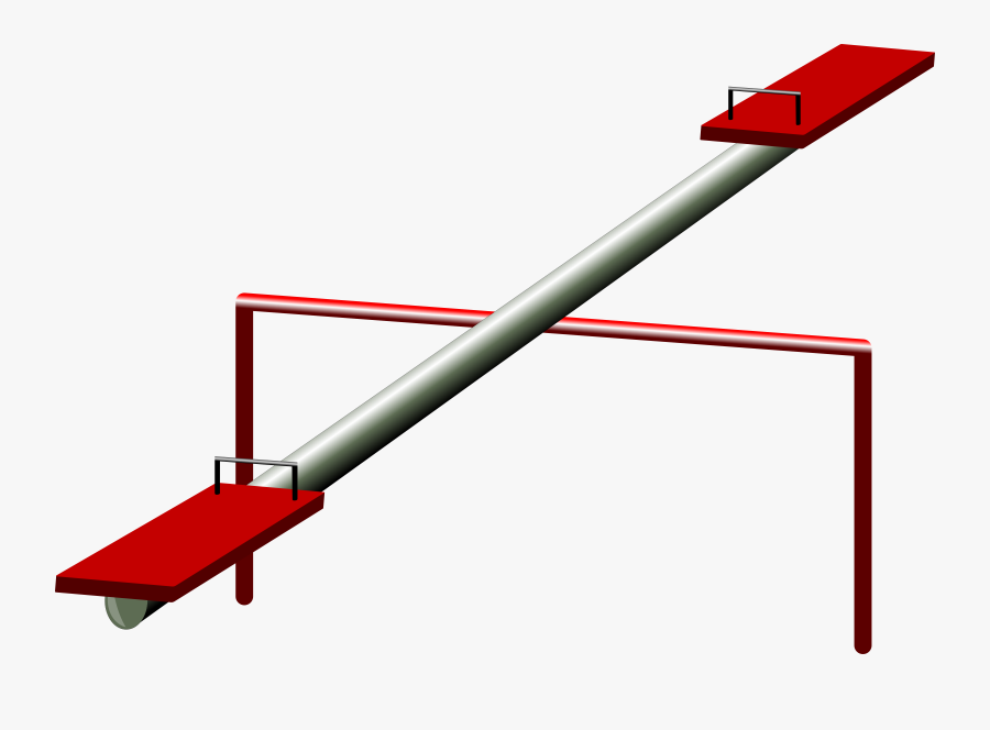 Free Vector Graphic - See Saw Clipart, Transparent Clipart
