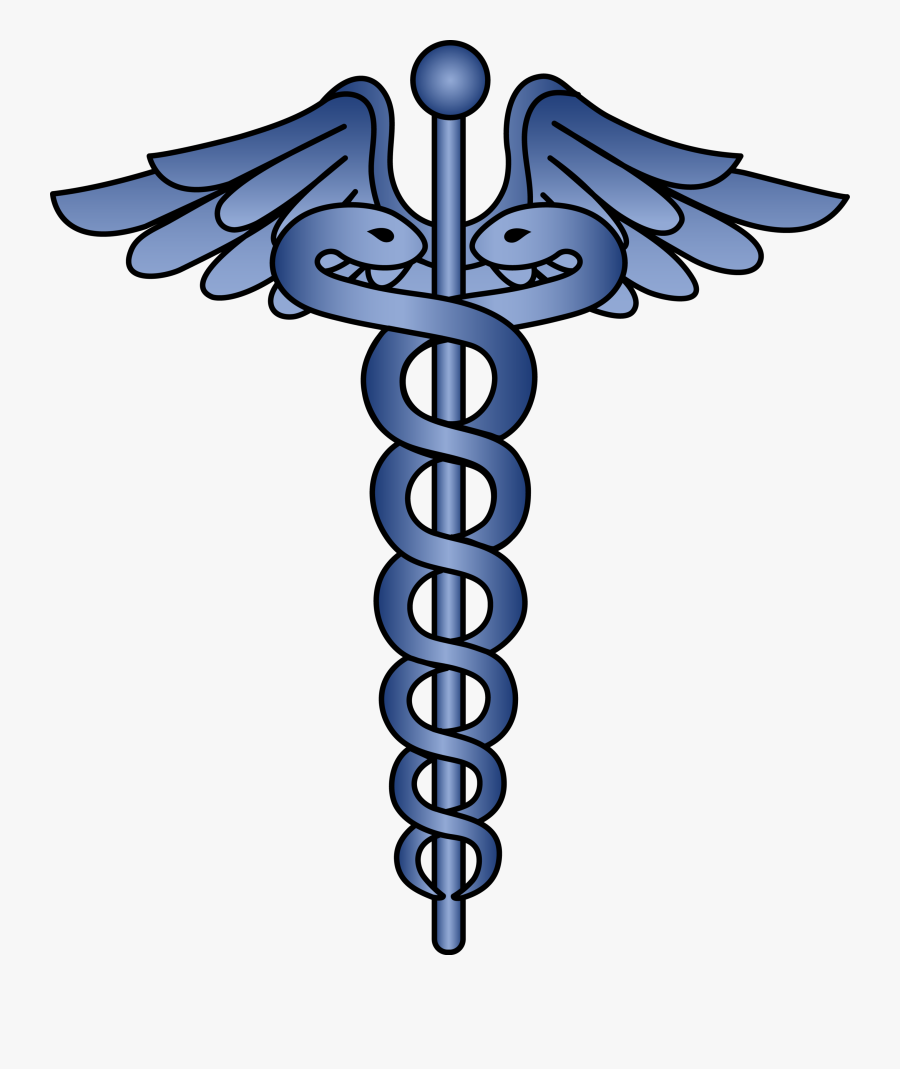 Hospital Clipart Transparent - Logo Of Medical Profession, Transparent Clipart