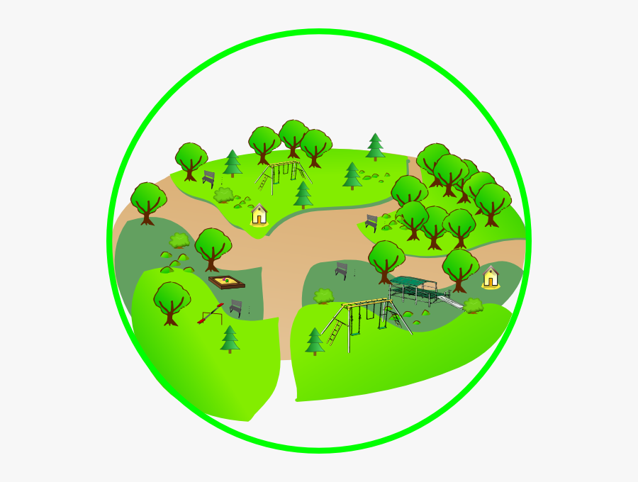 Parks Clipart, Transparent Clipart