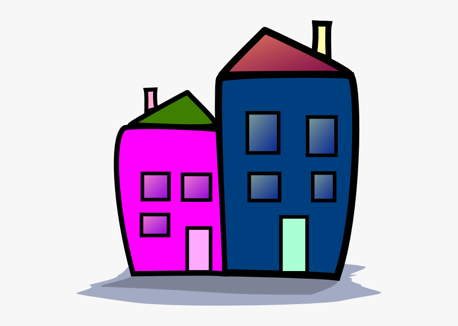 Building Clip Art At Clker - Building Clip Art, Transparent Clipart