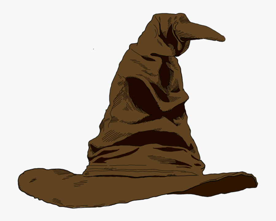 Harry Potter Sorting Hat Clipart , Png Download - Clip Art Sorting Hat, Transparent Clipart