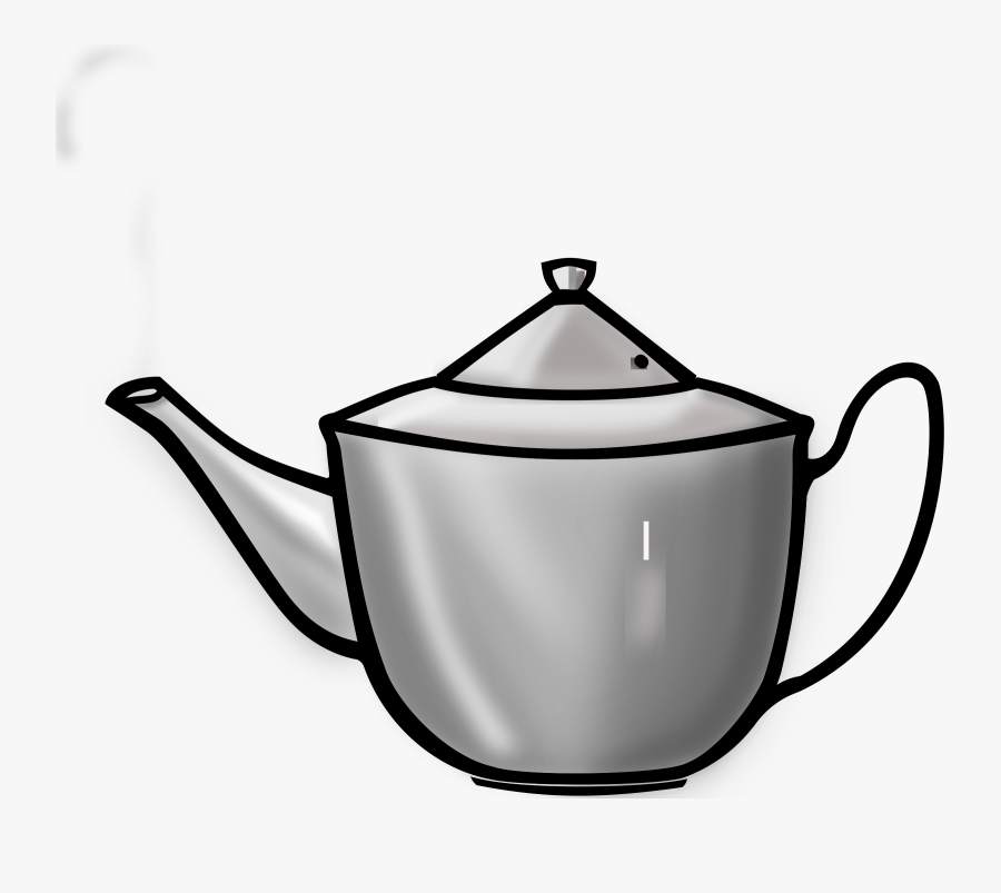 Png Teapot Clipart, Transparent Clipart