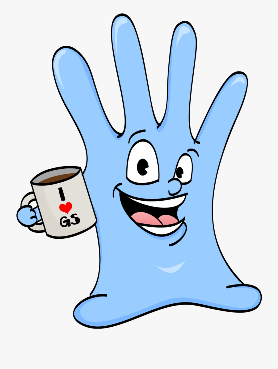 Uppng Nose Clipart Medical Glove Rubber Glove Latex - Medical Gloves Clipart, Transparent Clipart