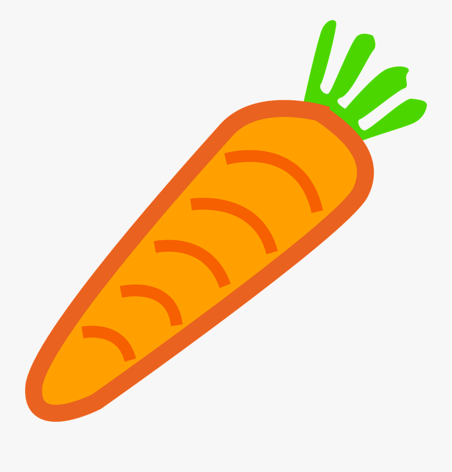 Cartoon Carrot Clip Art On Clipart Panda - Carrot Clipart, Transparent Clipart