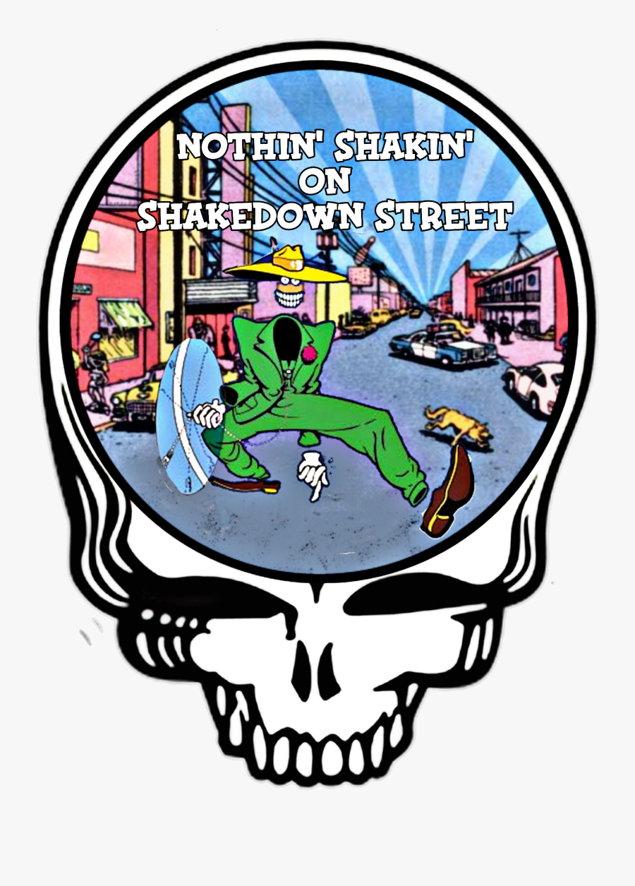 Grateful Dead Merry Christmas Clipart , Png Download - Dead And Company Fall Tour 2017, Transparent Clipart