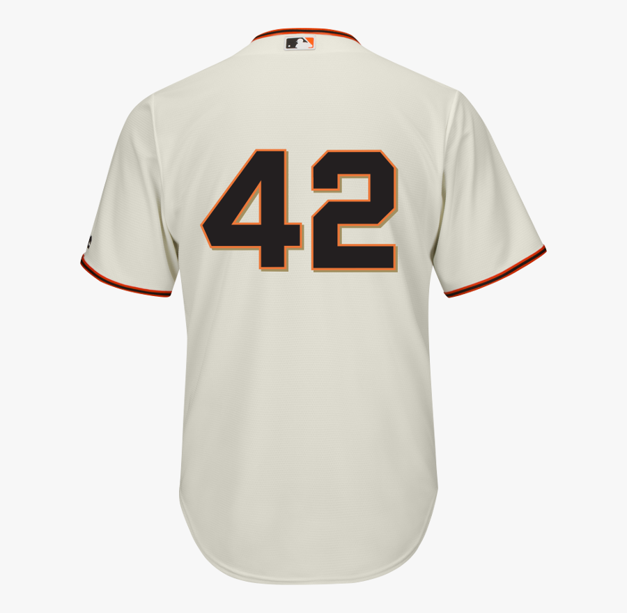Thumb Image - San Francisco Giants 42, Transparent Clipart
