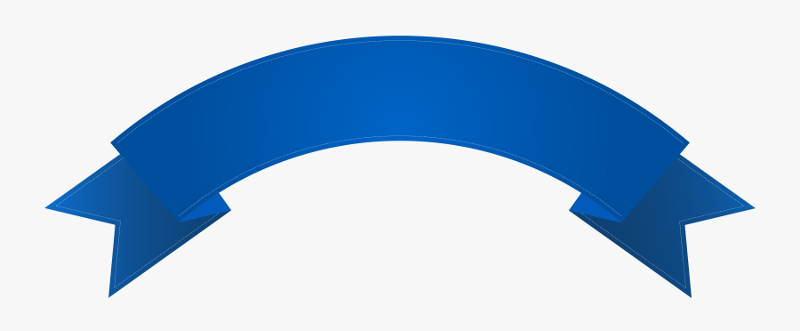 Banner Clipart Png - Red Ribbon Transparent Background, Transparent Clipart