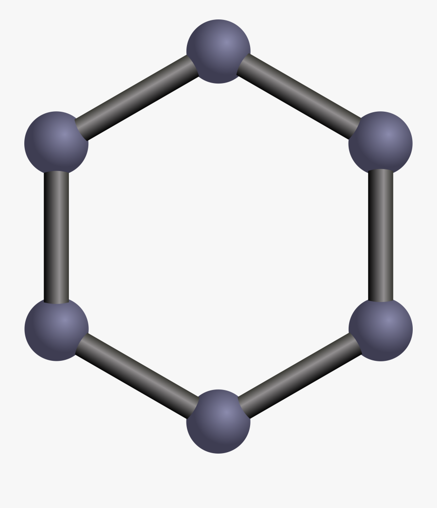 Clipart Ball Ring - Graphene Cost, Transparent Clipart
