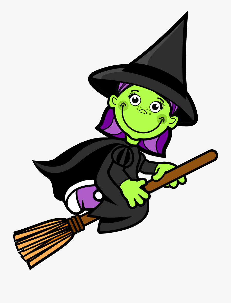 Witches Clipart Witch Nose - Witches Clipart, Transparent Clipart