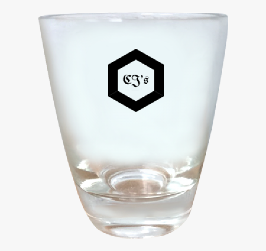 Transparent Shot Glass Clipart - Pint Glass, Transparent Clipart